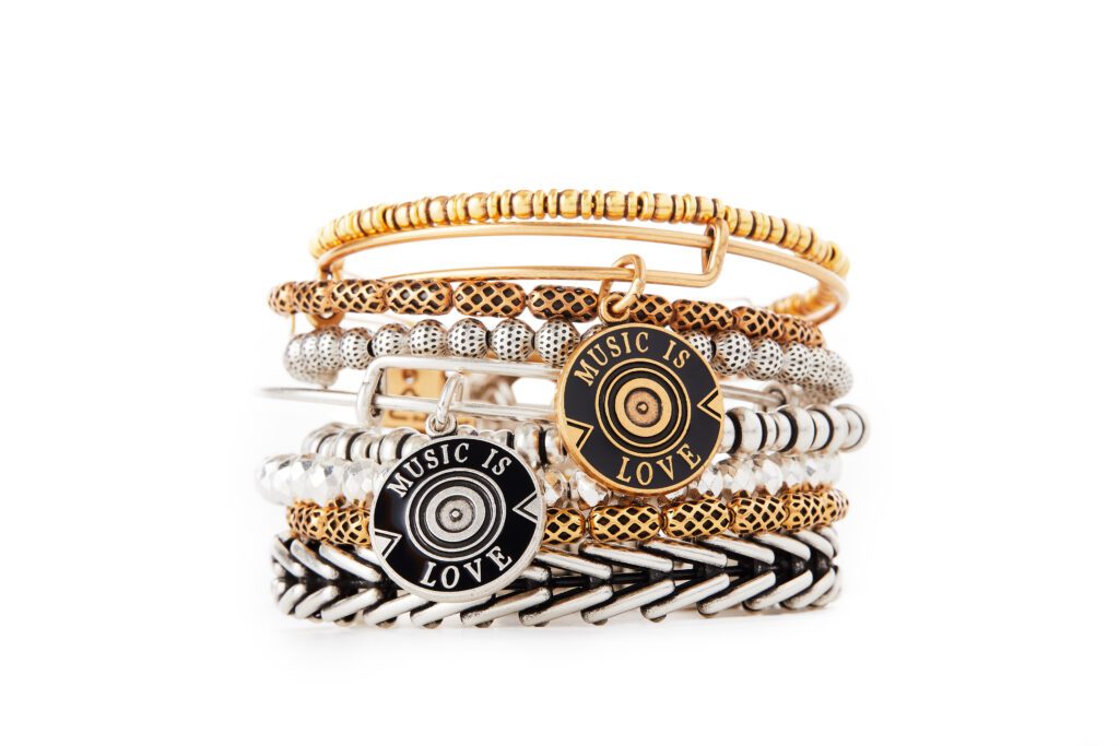 alex and ani music bracelet