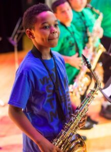 Increasing Access to Music Education for Students in Trenton