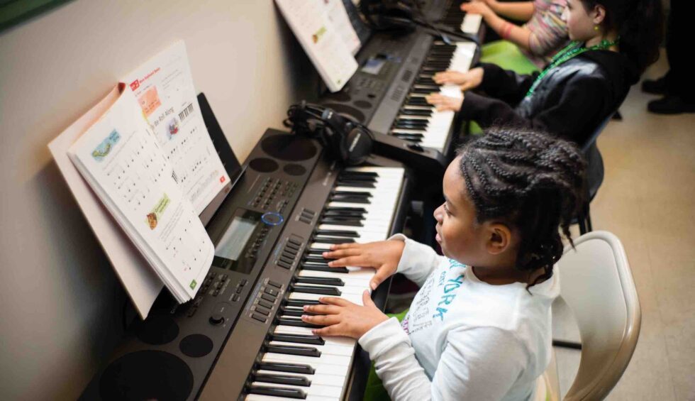 The National Standards for Music Education (NAfME)