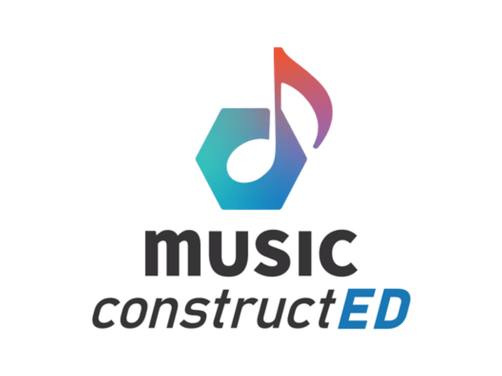 Music ConstructED logo