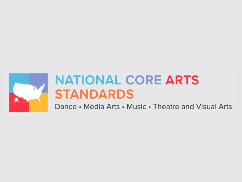 National Core Arts Standards logo