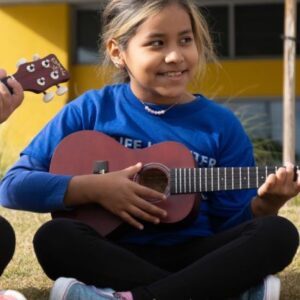 Why music is important for child development