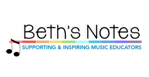 Beths Notes logo