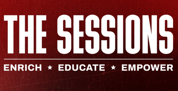 The Sessions logo