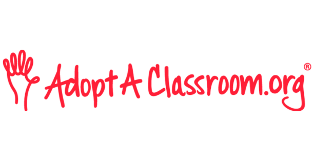 Adopt a Classroom logo