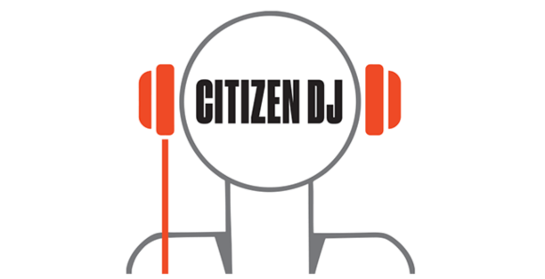 Citizen DJ logo