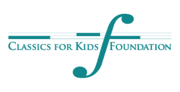 Classics for Kids Foundation logo