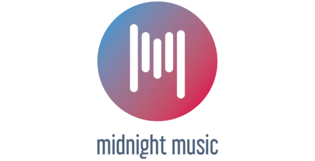 Midnight Music logo