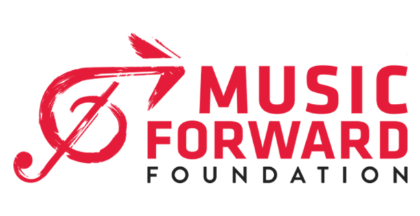 Music Forward Foundation logo