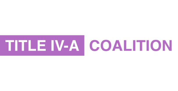 Title IV A Coalition logo