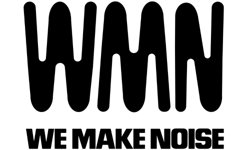 We Mak Noise logo