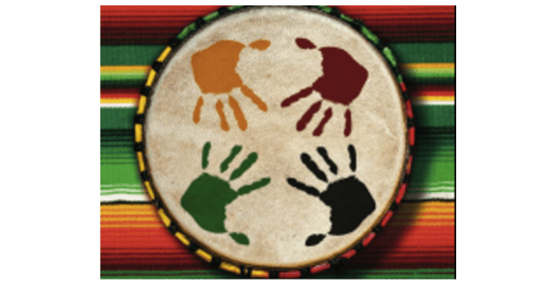 World Music Drumming logo